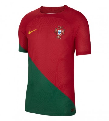 Portugal Hjemmebanetrøje VM 2022 Kort ærmer